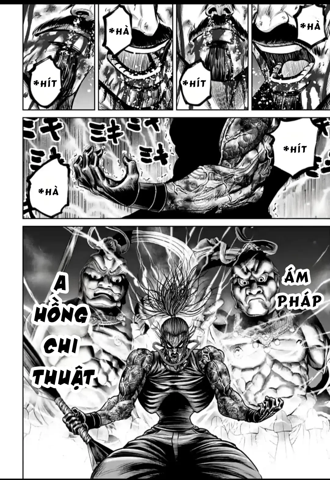 Loạn Đấu Tokyo Chapter 113 - 10