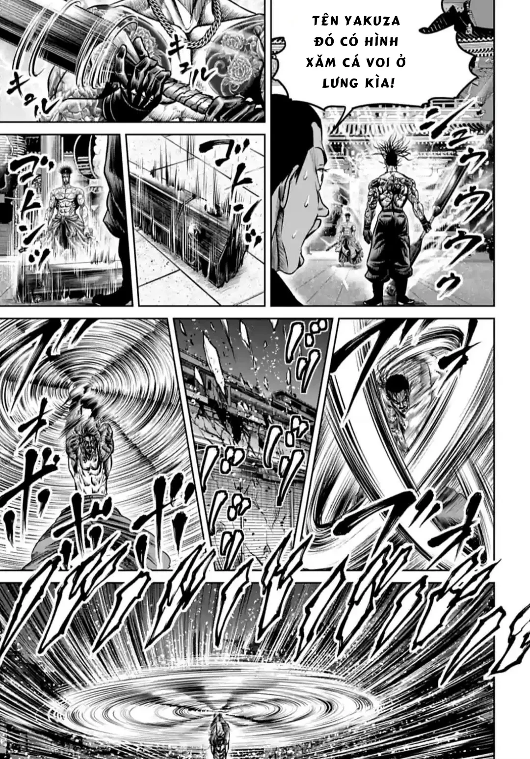 Loạn Đấu Tokyo Chapter 113 - 13