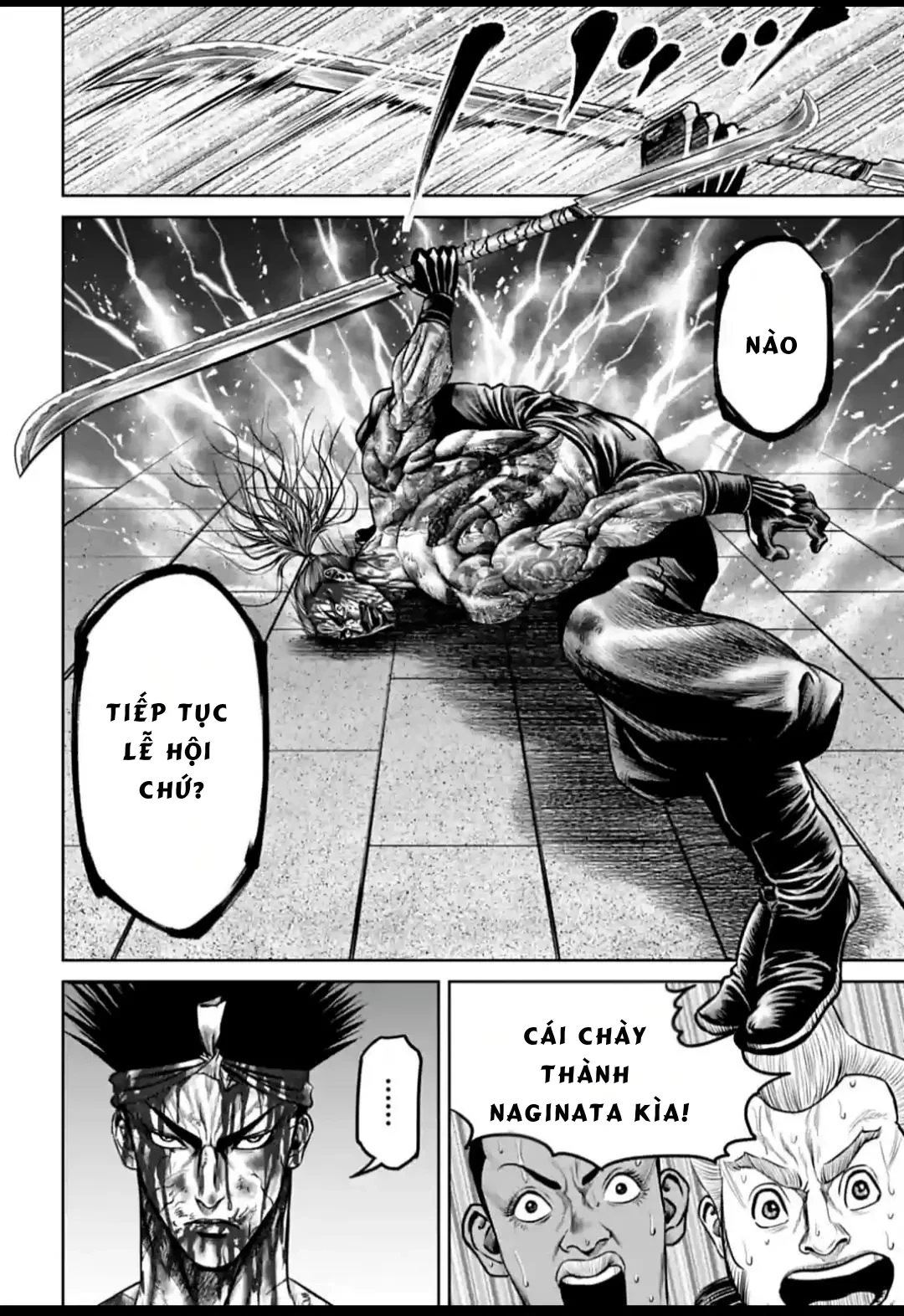 Loạn Đấu Tokyo Chapter 113 - 14