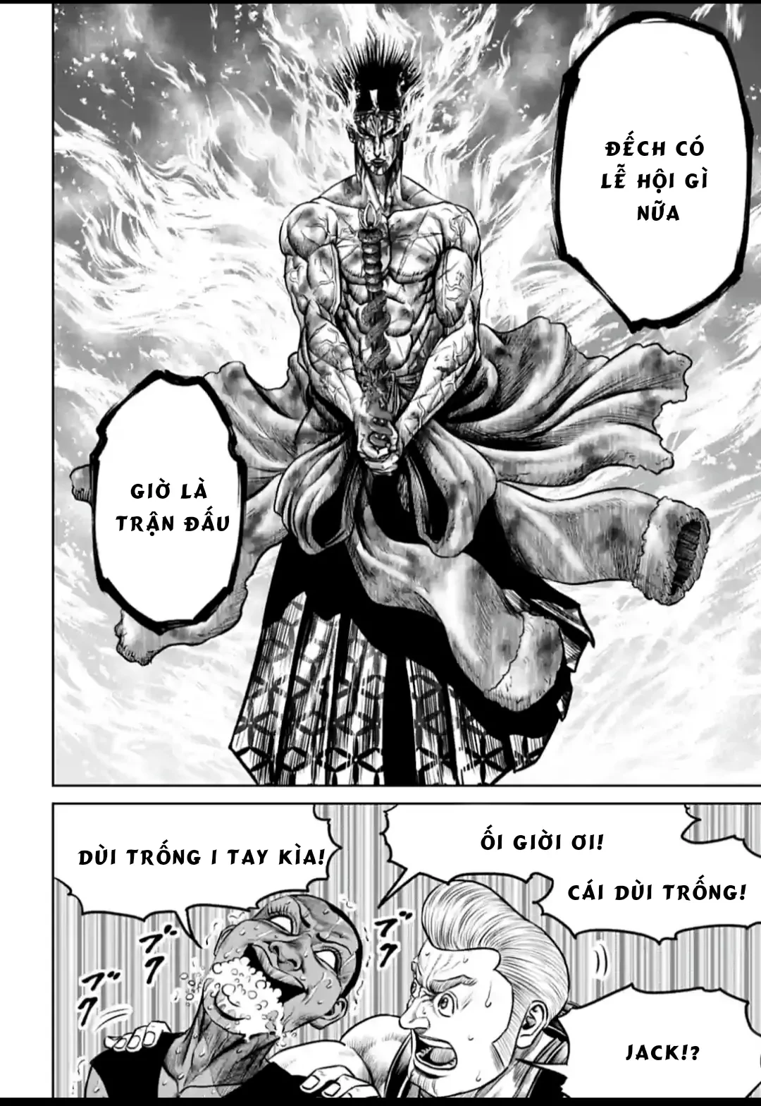 Loạn Đấu Tokyo Chapter 113 - 16