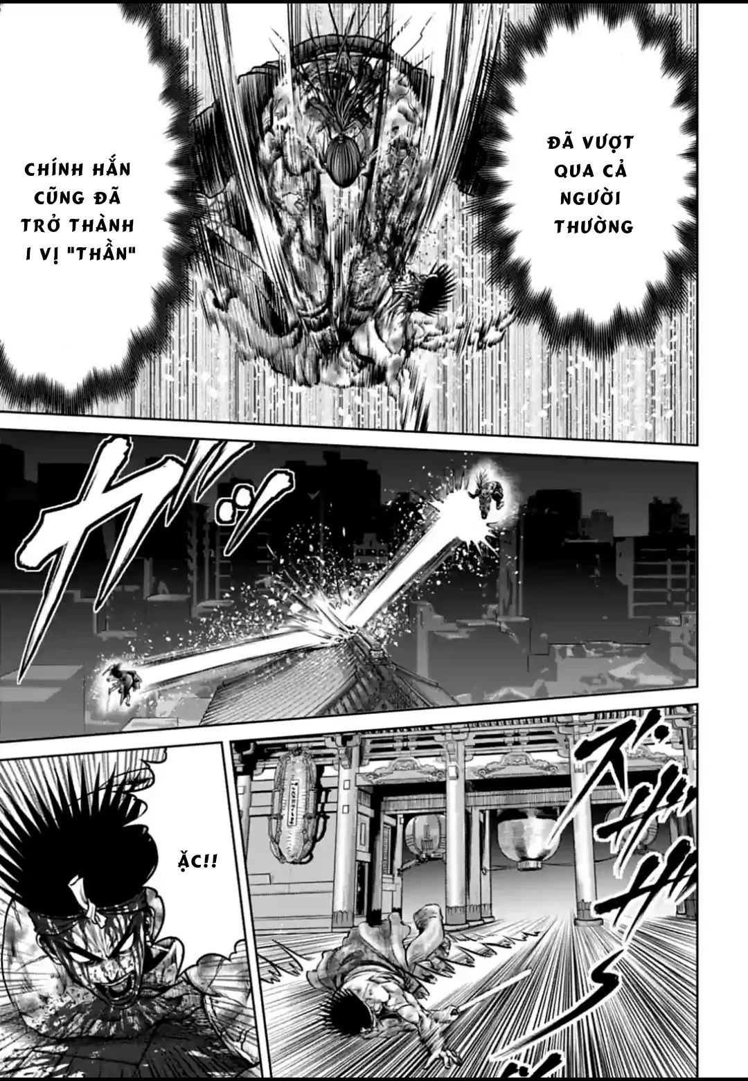Loạn Đấu Tokyo Chapter 115 - 3