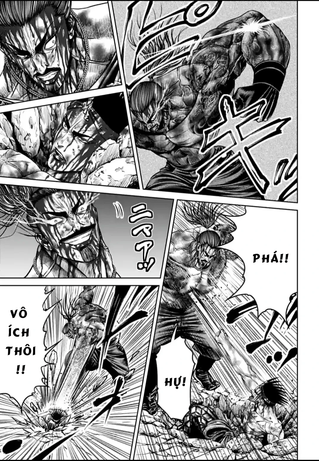 Loạn Đấu Tokyo Chapter 115 - 7