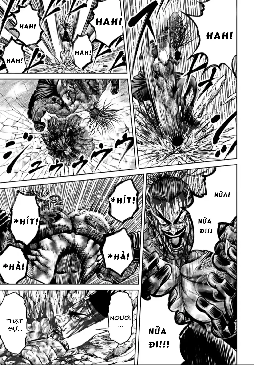 Loạn Đấu Tokyo Chapter 115 - 8