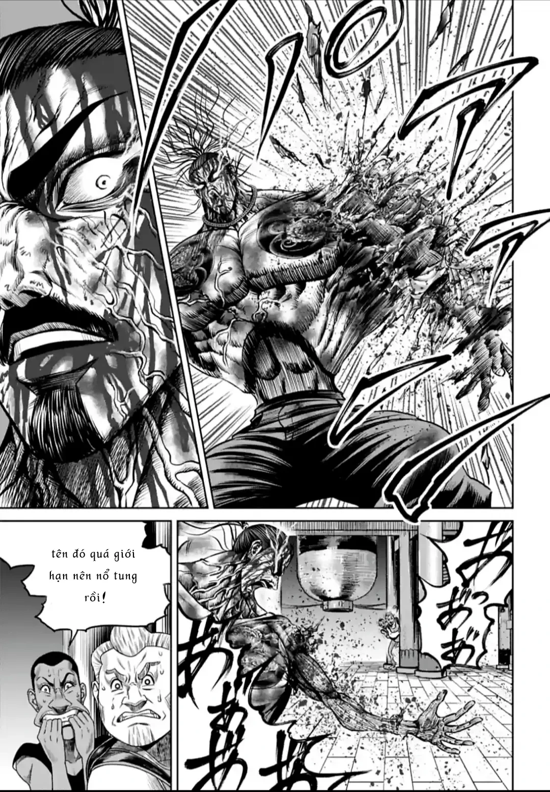 Loạn Đấu Tokyo Chapter 115 - 11