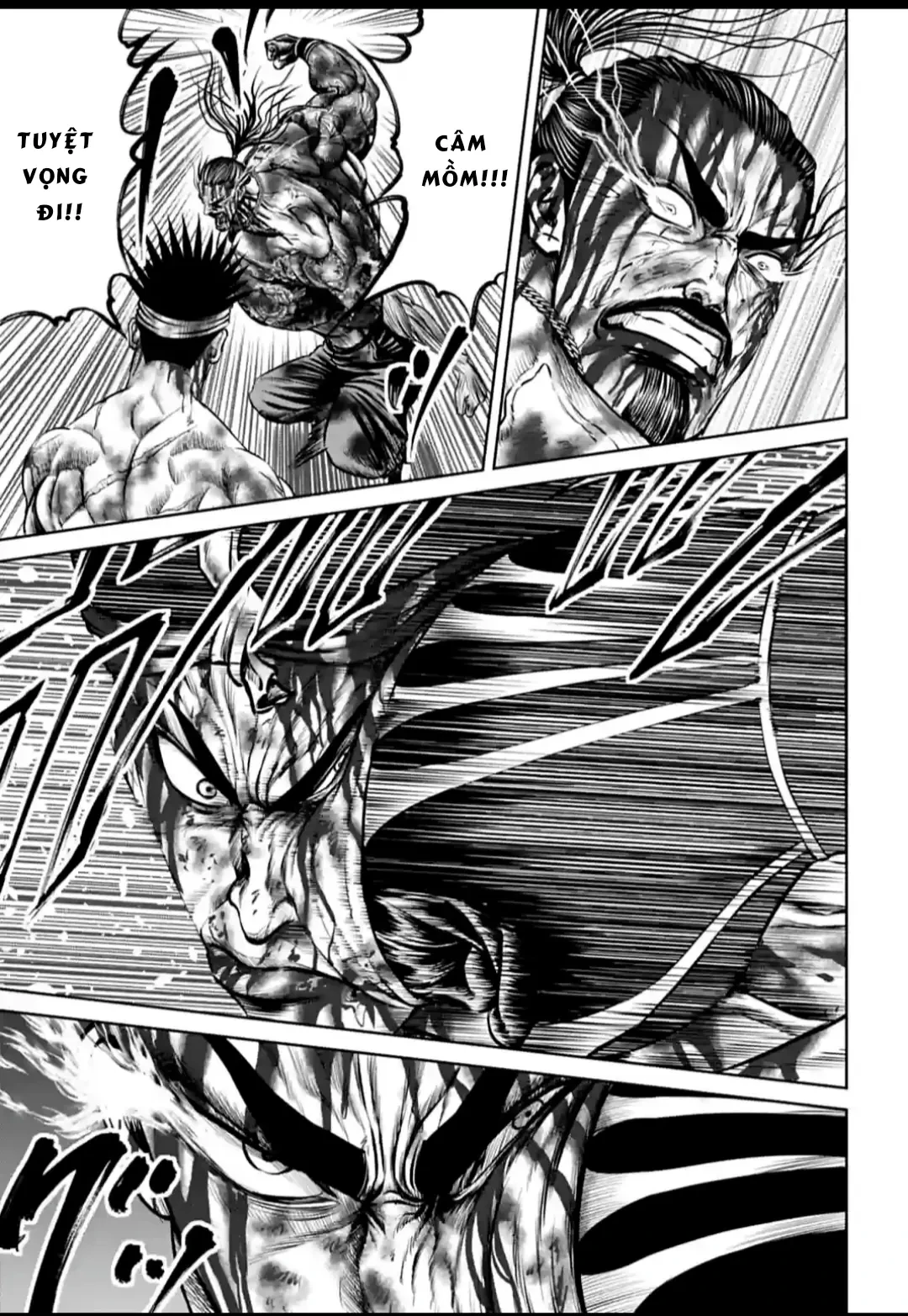Loạn Đấu Tokyo Chapter 115 - 13