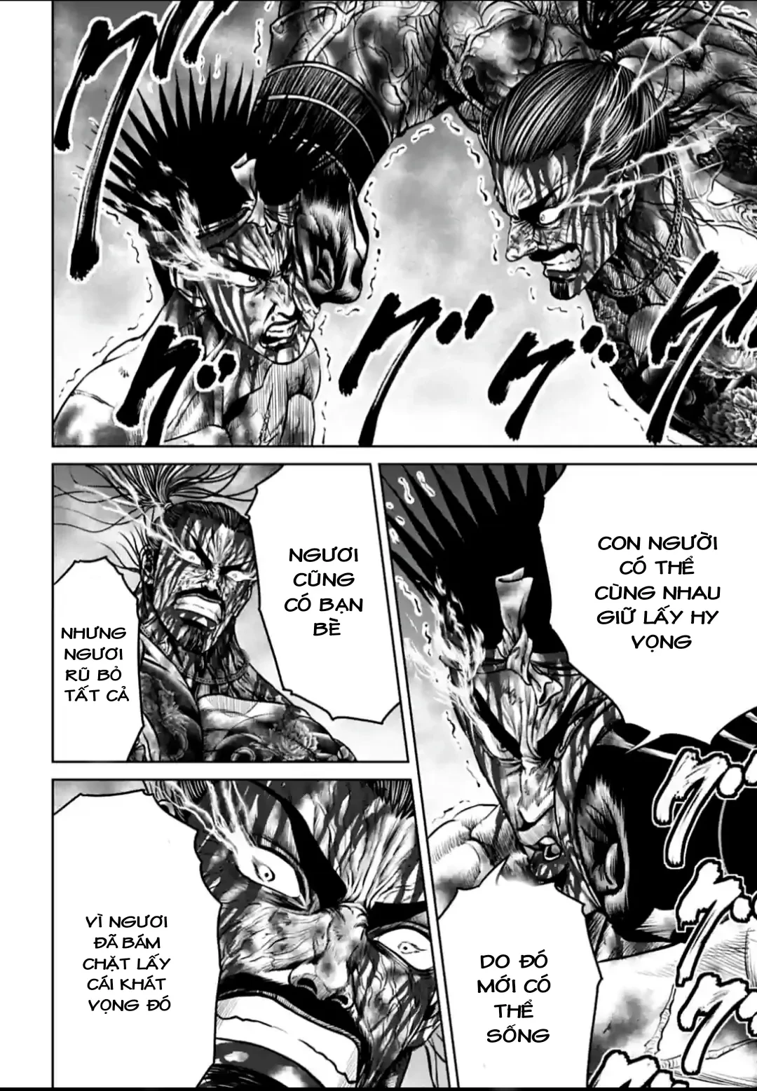 Loạn Đấu Tokyo Chapter 115 - 14