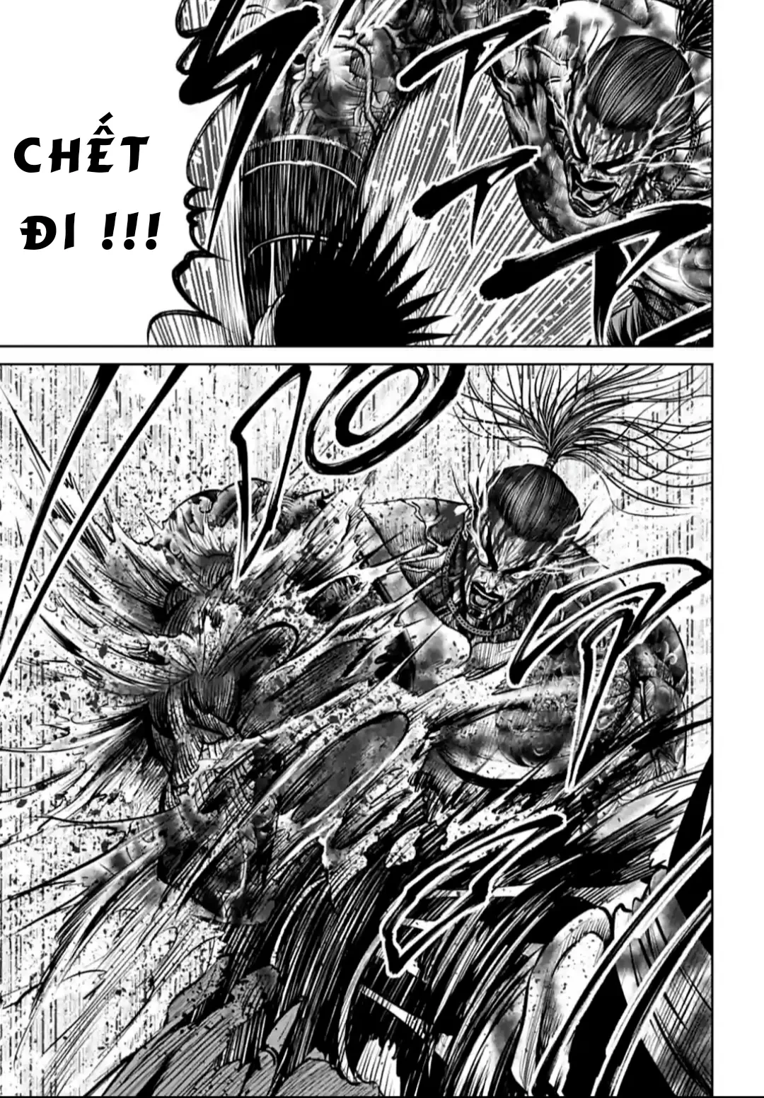 Loạn Đấu Tokyo Chapter 115 - 15