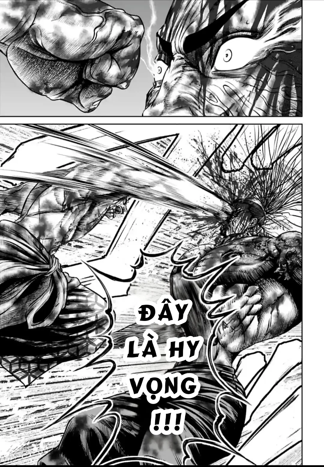 Loạn Đấu Tokyo Chapter 115 - 17