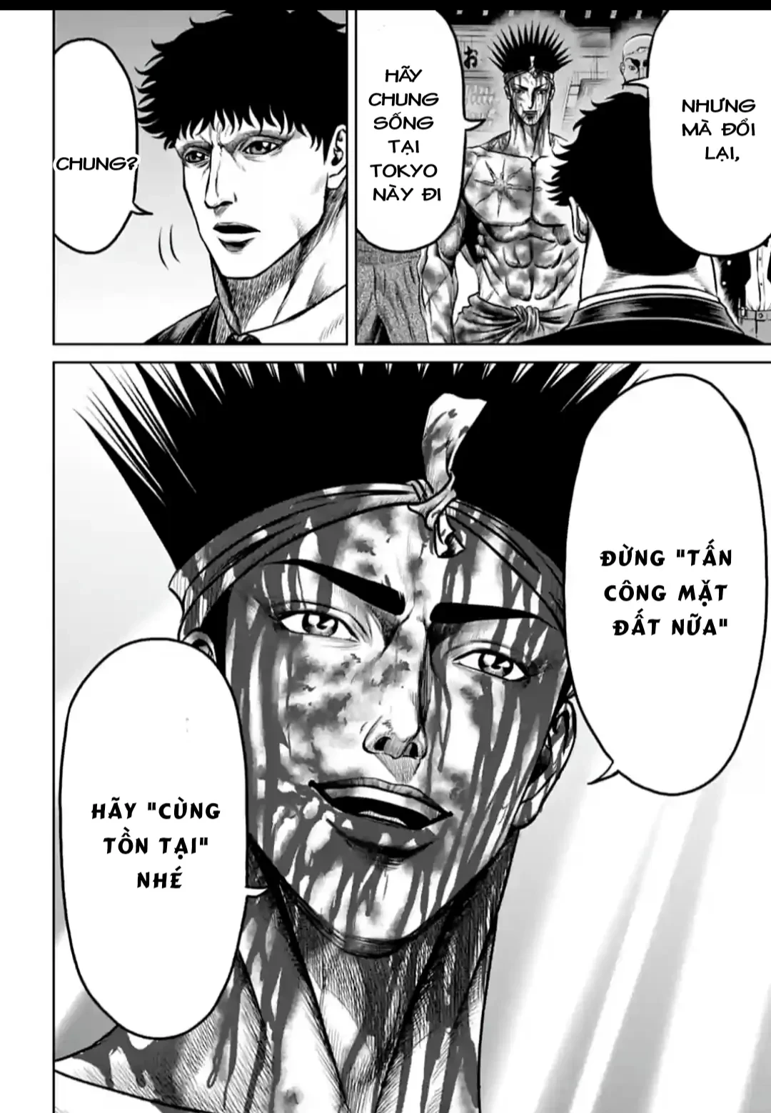 Loạn Đấu Tokyo Chapter 117 - 6