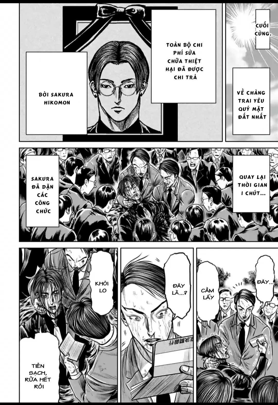 Loạn Đấu Tokyo Chapter 117 - 10