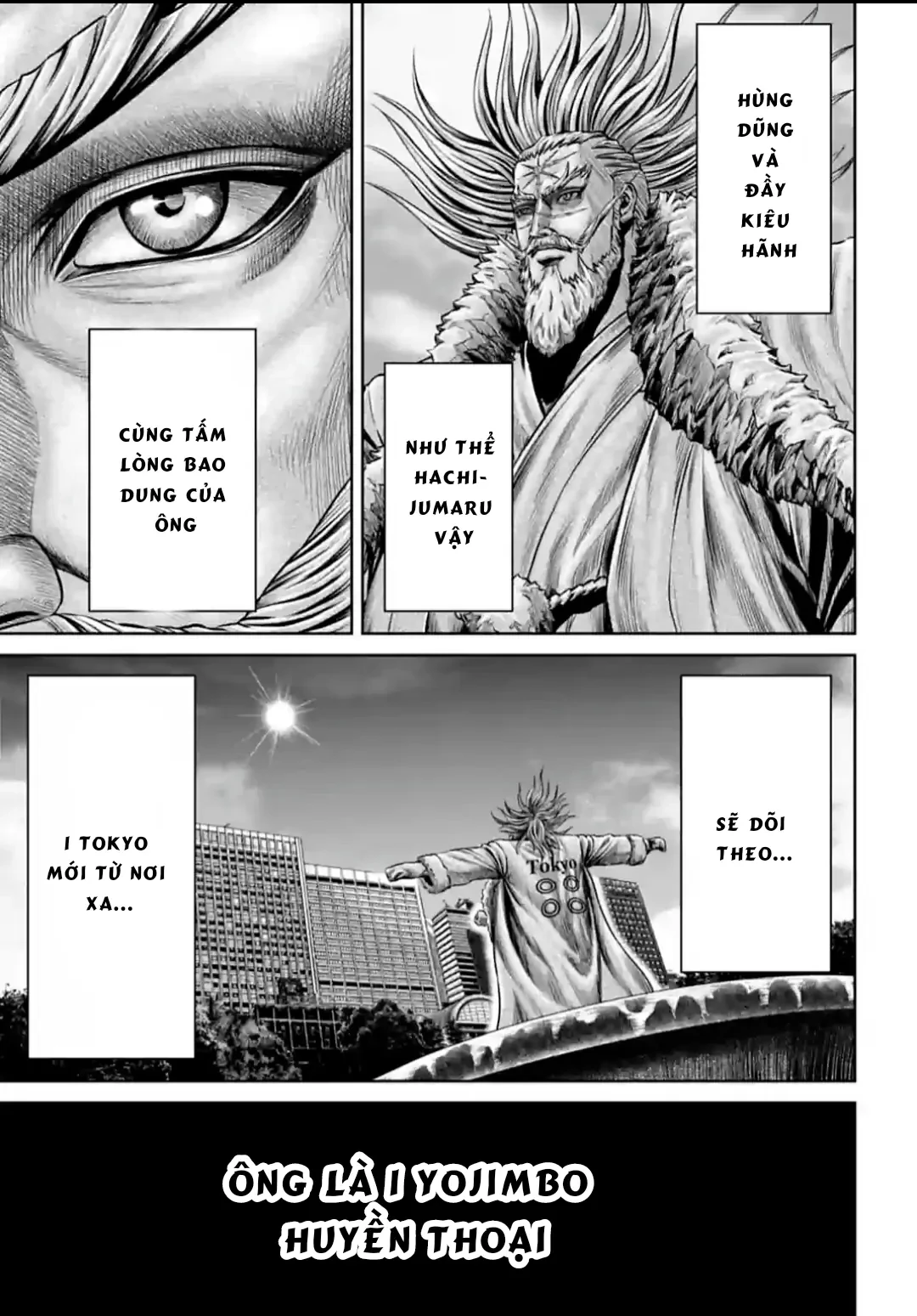 Loạn Đấu Tokyo Chapter 117 - 12