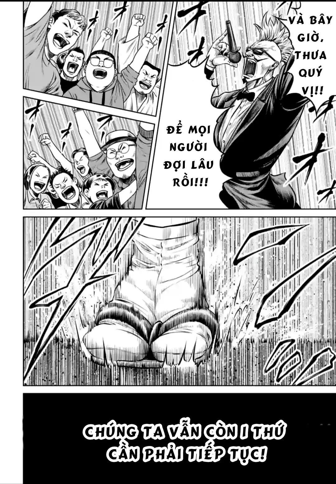Loạn Đấu Tokyo Chapter 117 - 14
