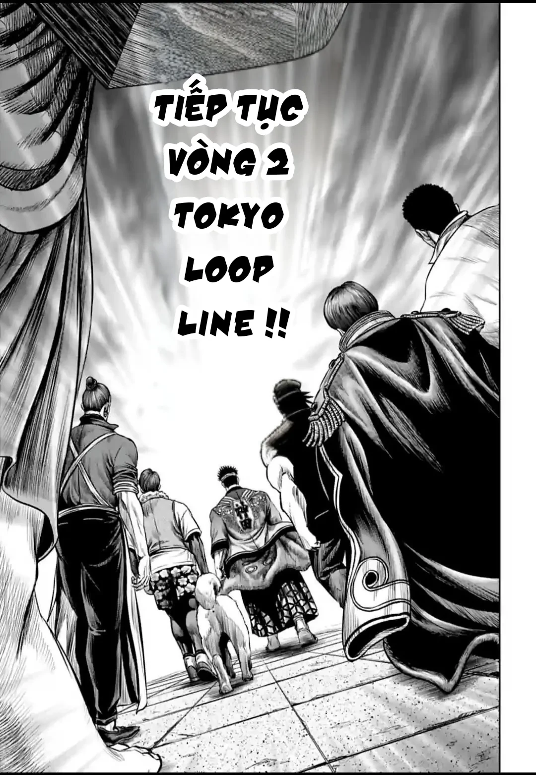 Loạn Đấu Tokyo Chapter 117 - 15