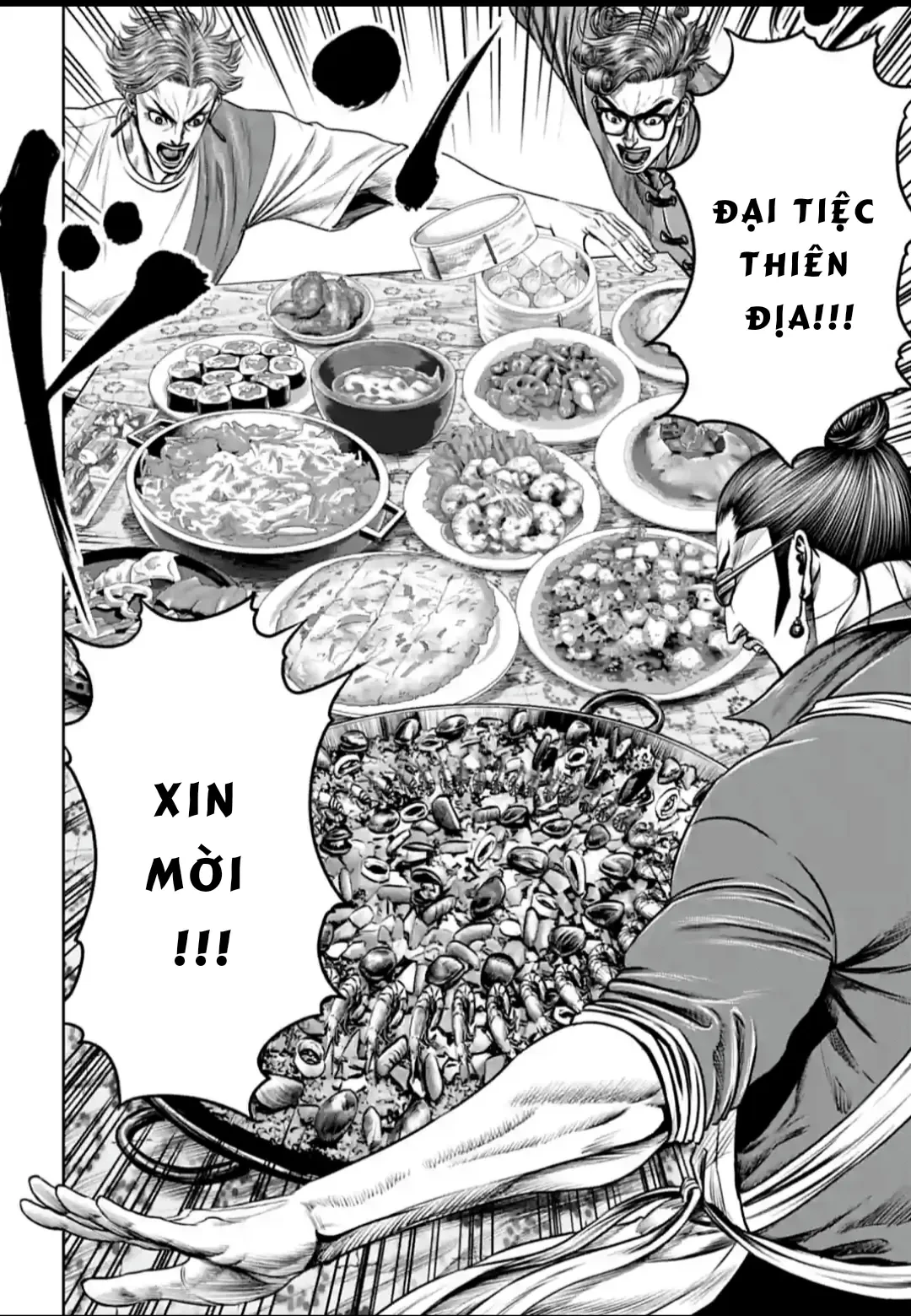 Loạn Đấu Tokyo Chapter 118 - 2