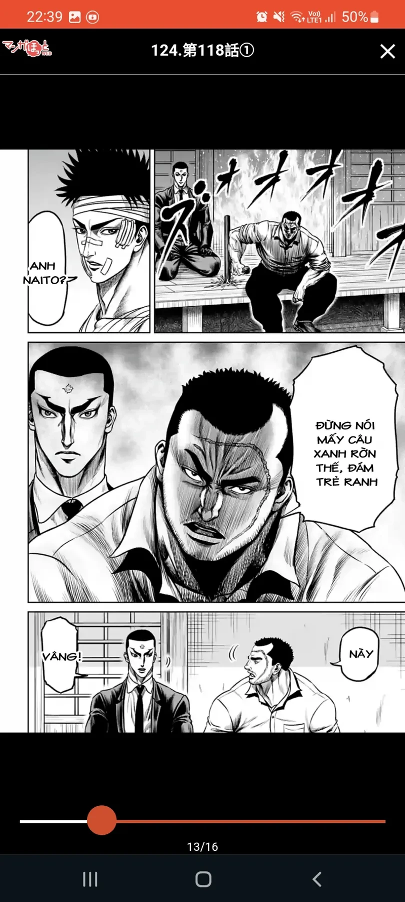 Loạn Đấu Tokyo Chapter 118 - 12
