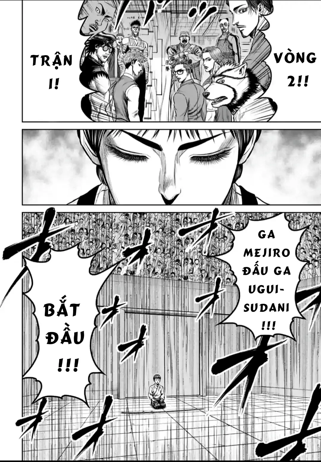 Loạn Đấu Tokyo Chapter 118 - 24