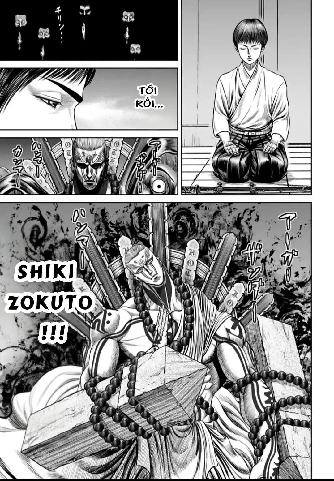 Loạn Đấu Tokyo Chapter 118 - 25