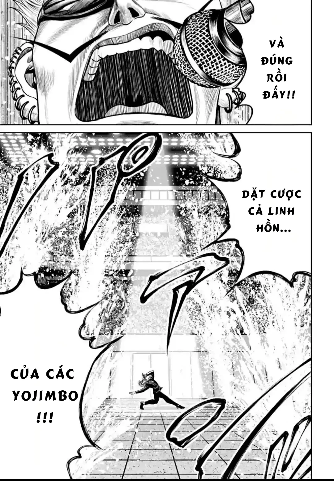 Loạn Đấu Tokyo Chapter 119 - 3