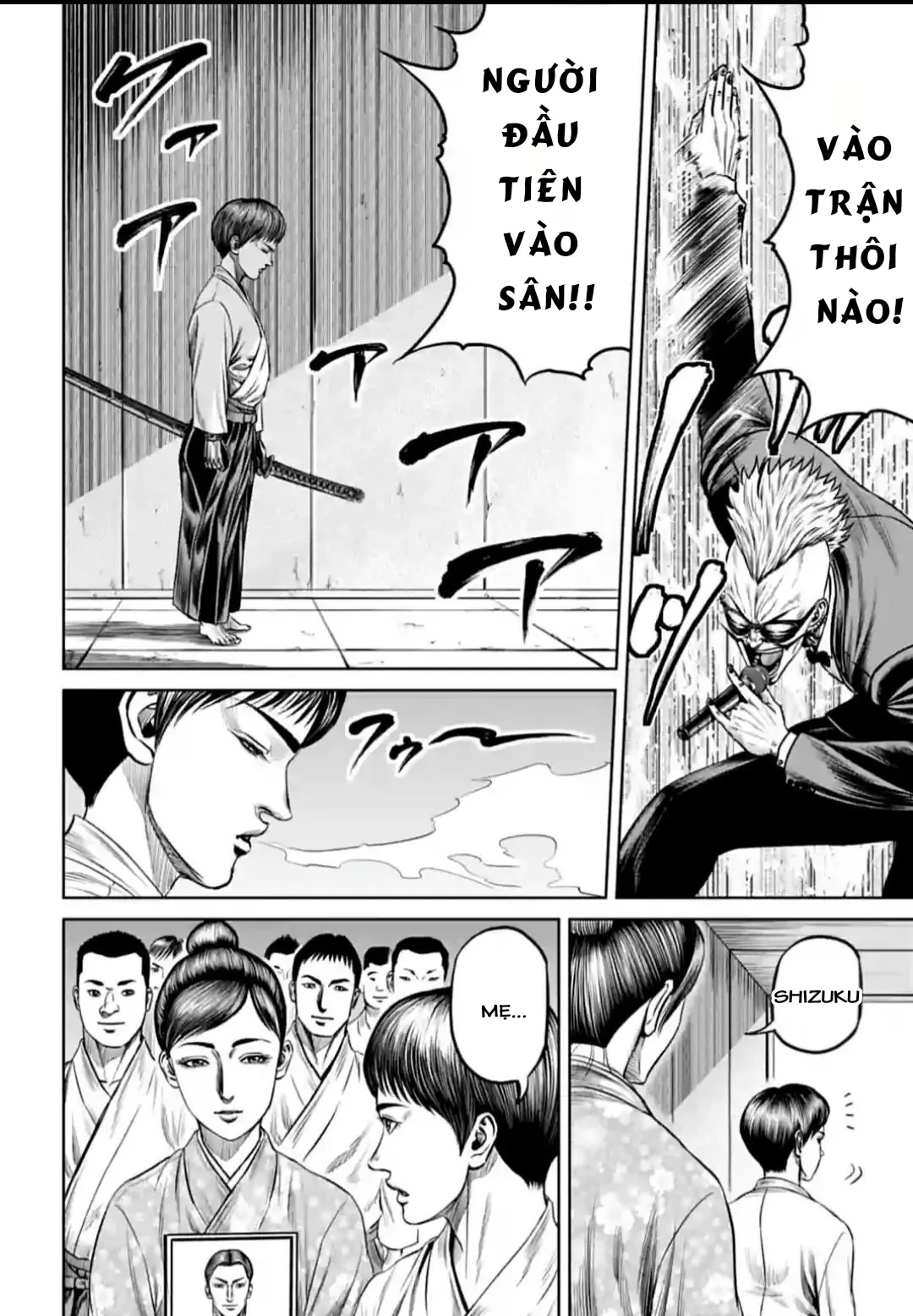 Loạn Đấu Tokyo Chapter 119 - 4