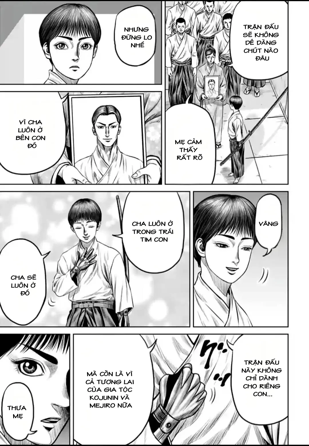 Loạn Đấu Tokyo Chapter 119 - 5