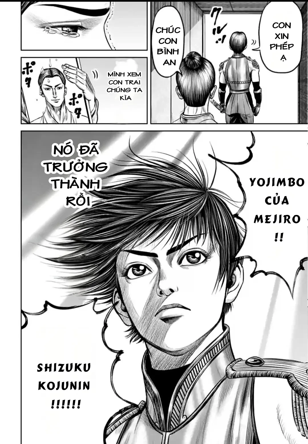 Loạn Đấu Tokyo Chapter 119 - 8