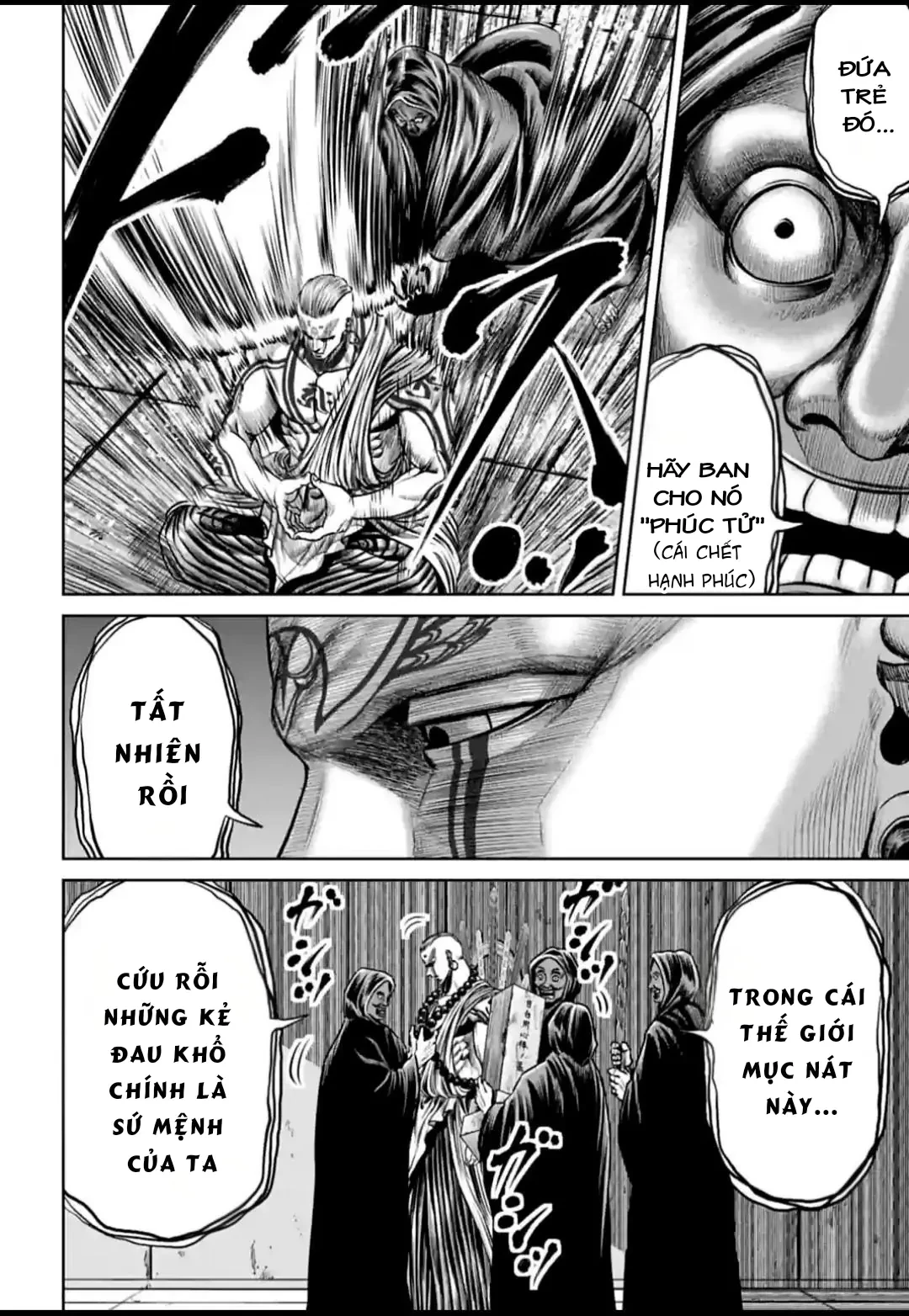Loạn Đấu Tokyo Chapter 119 - 10