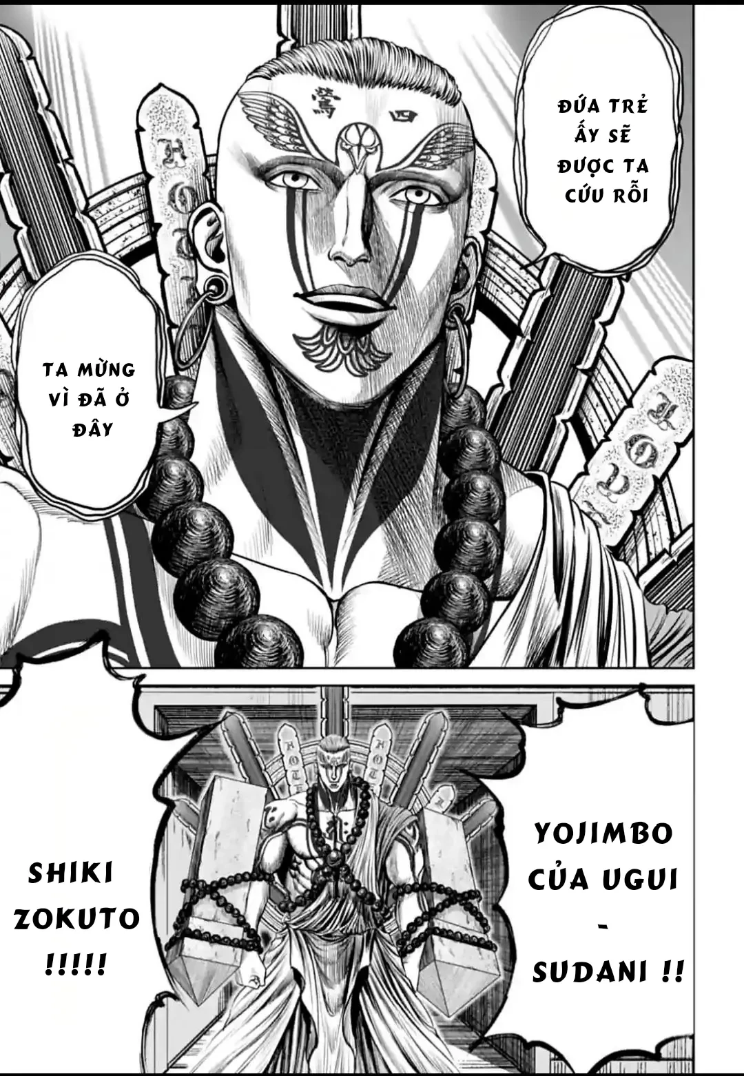 Loạn Đấu Tokyo Chapter 119 - 11