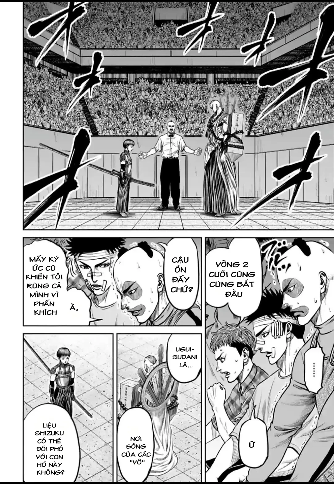 Loạn Đấu Tokyo Chapter 119 - 12