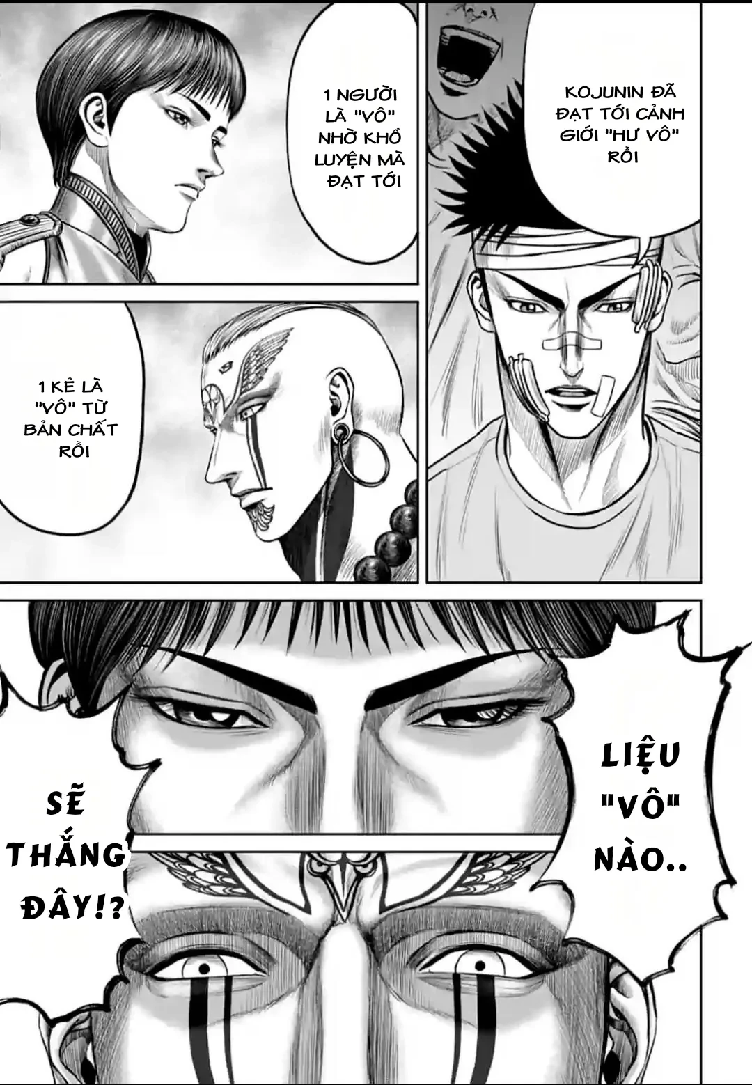 Loạn Đấu Tokyo Chapter 119 - 13