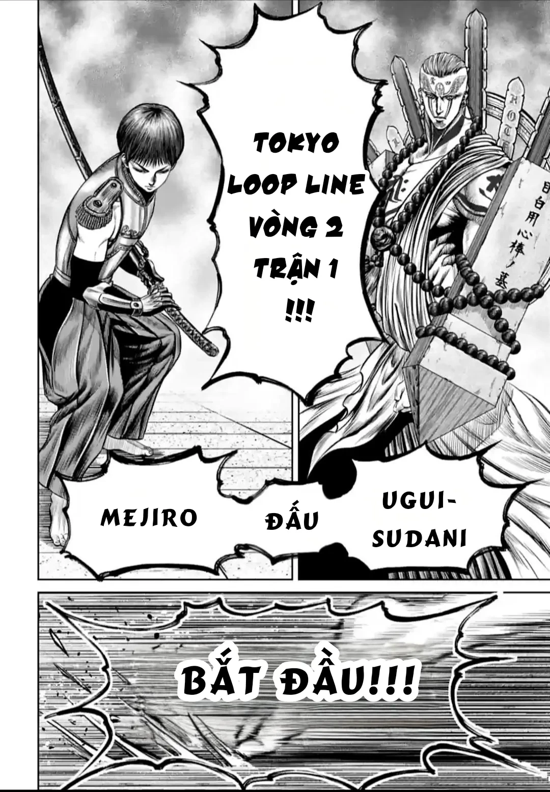 Loạn Đấu Tokyo Chapter 119 - 14