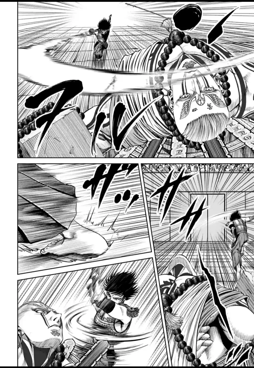 Loạn Đấu Tokyo Chapter 120 - 3