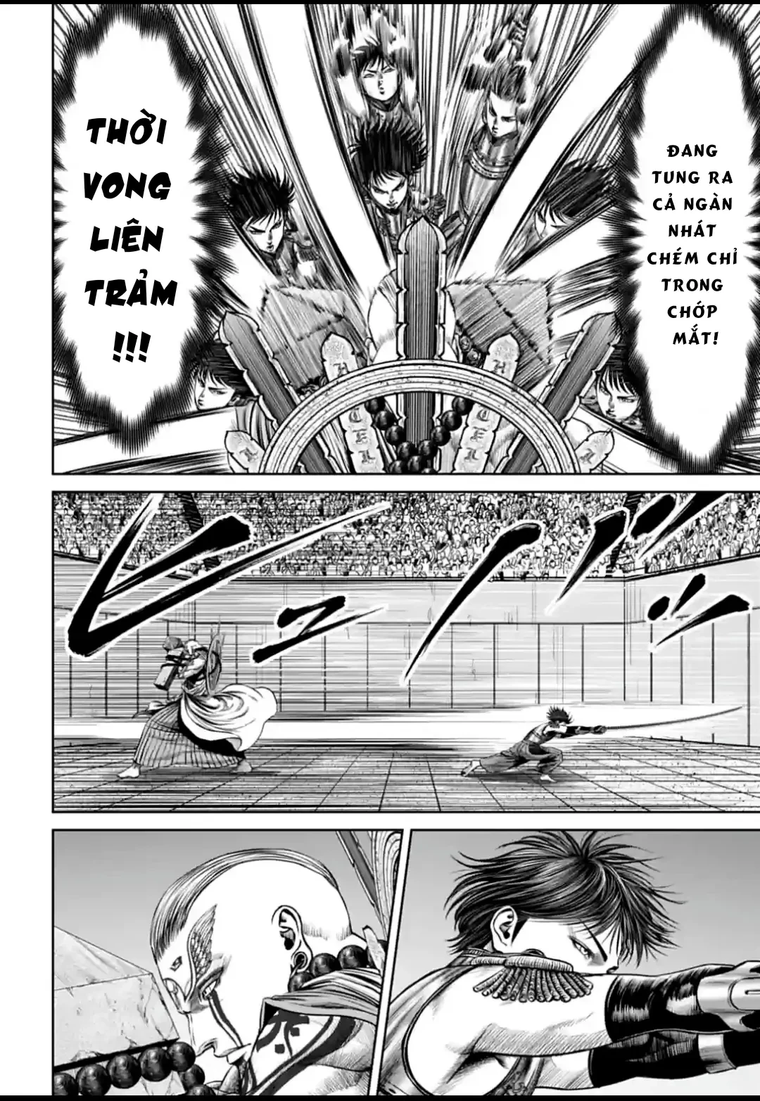 Loạn Đấu Tokyo Chapter 120 - 5
