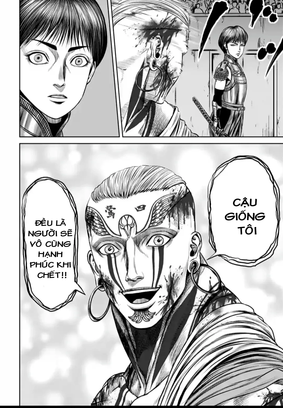 Loạn Đấu Tokyo Chapter 120 - 7
