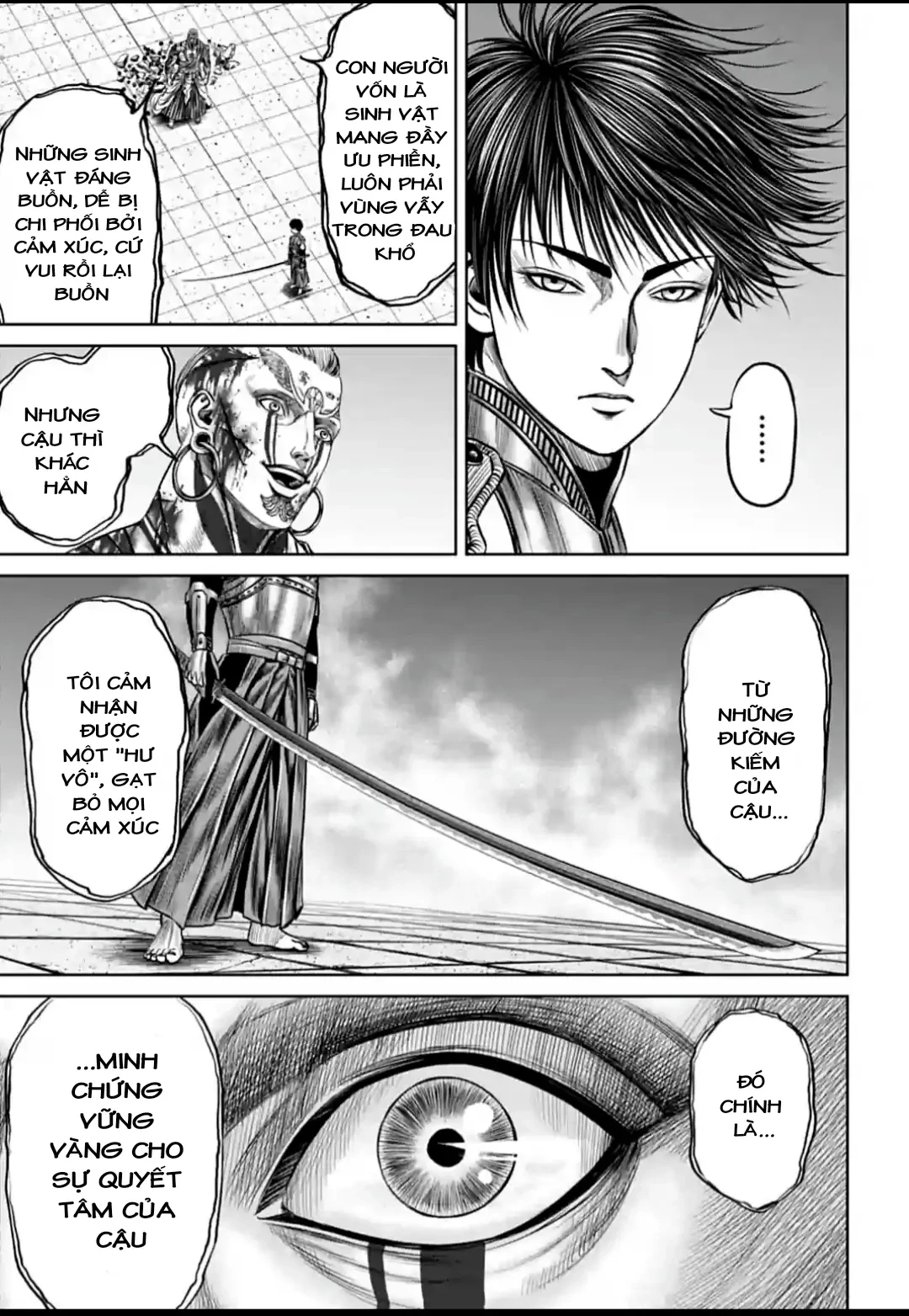 Loạn Đấu Tokyo Chapter 120 - 8
