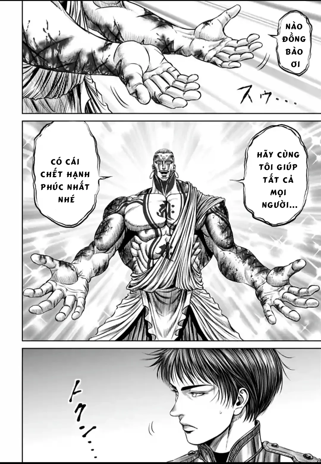Loạn Đấu Tokyo Chapter 120 - 9