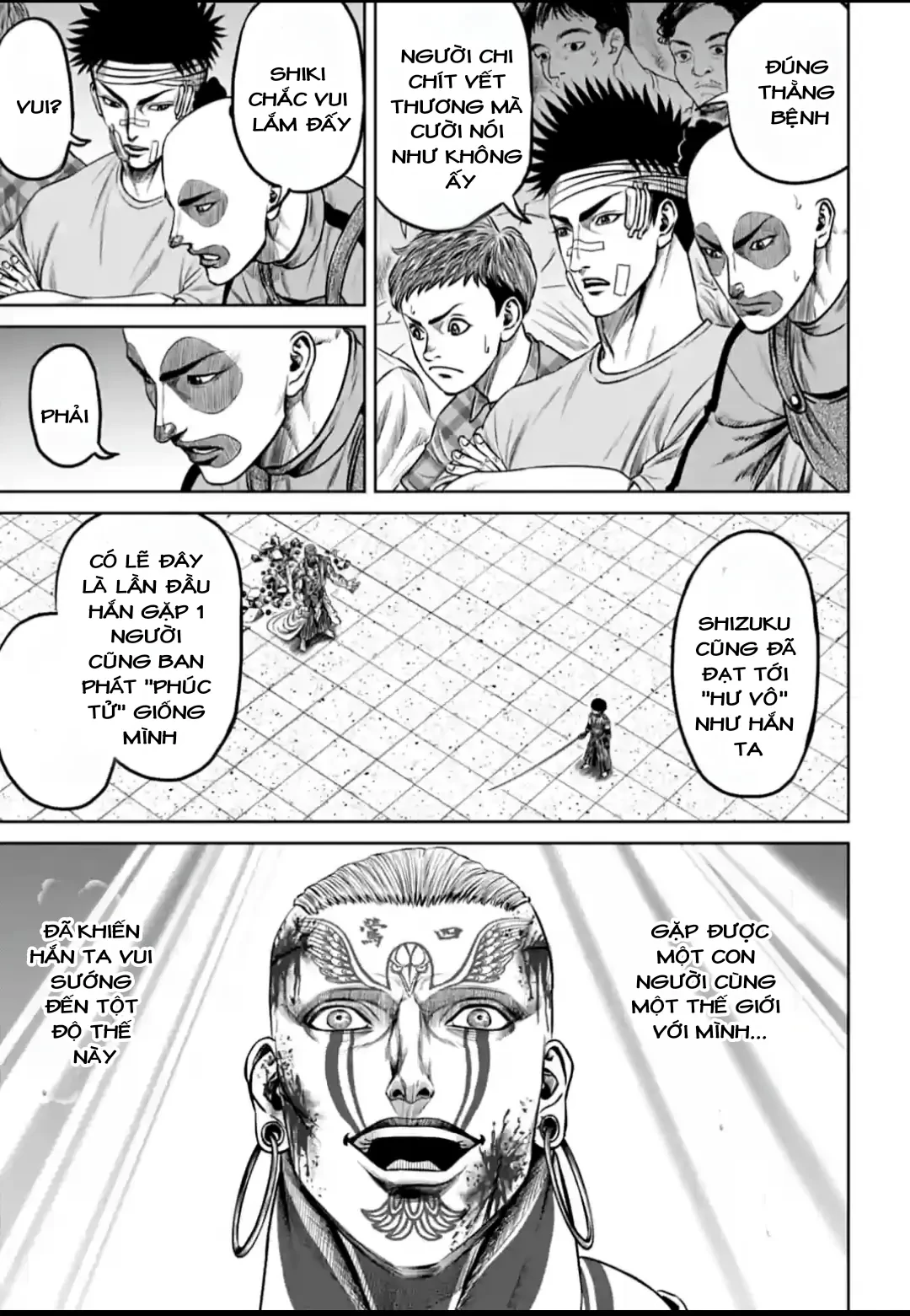 Loạn Đấu Tokyo Chapter 120 - 10