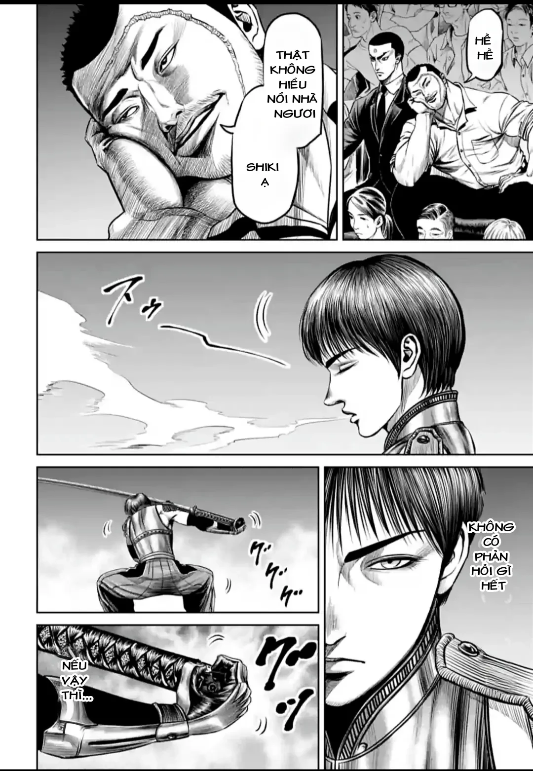 Loạn Đấu Tokyo Chapter 120 - 11