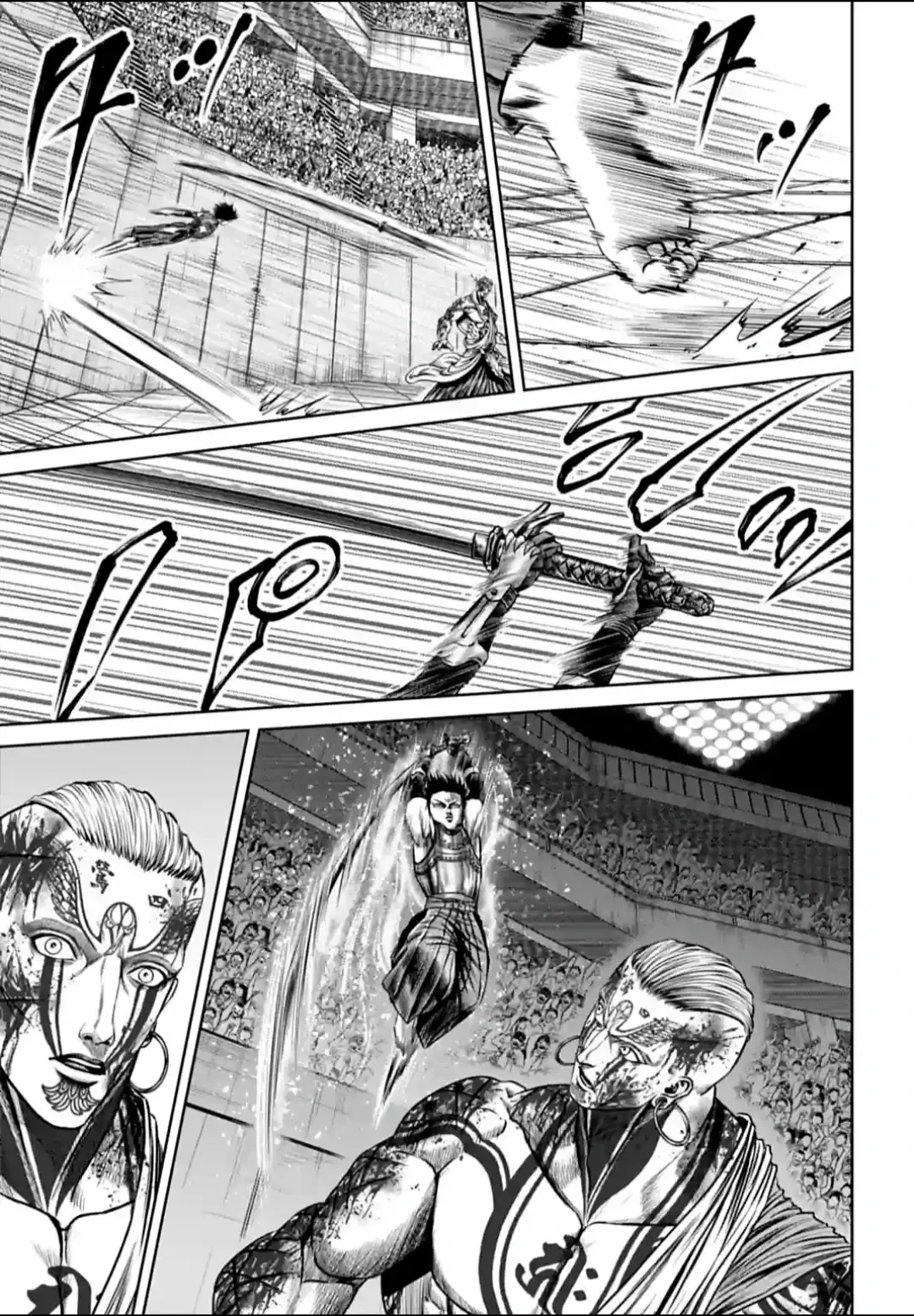 Loạn Đấu Tokyo Chapter 120 - 14