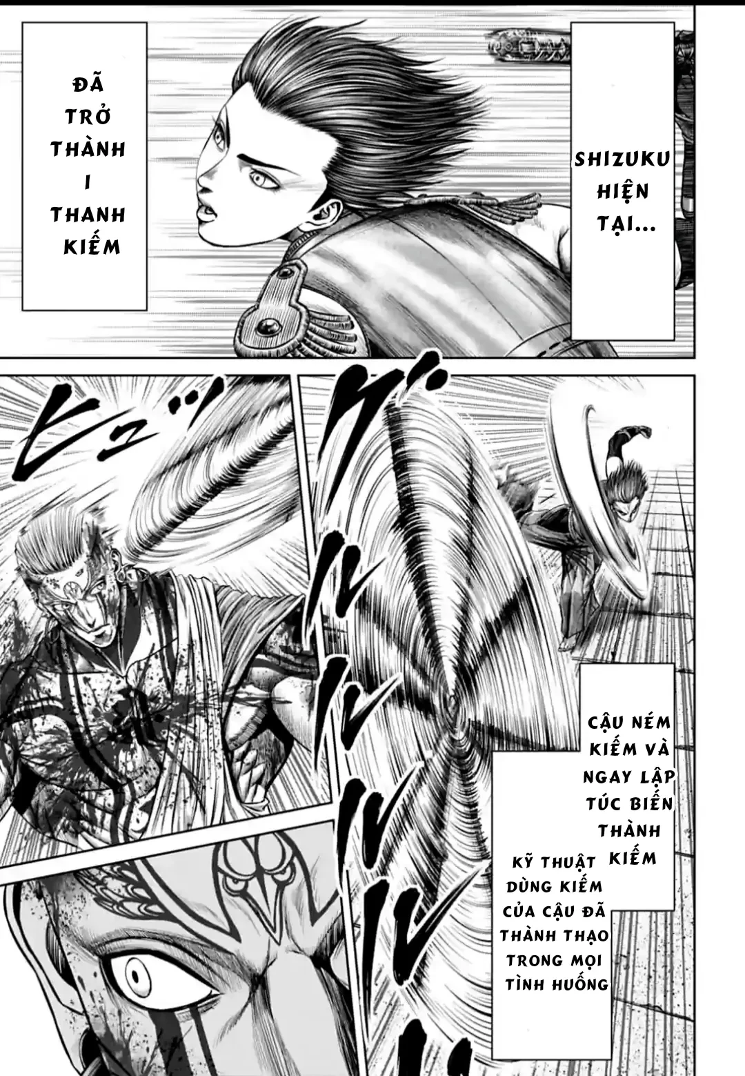 Loạn Đấu Tokyo Chapter 120 - 16