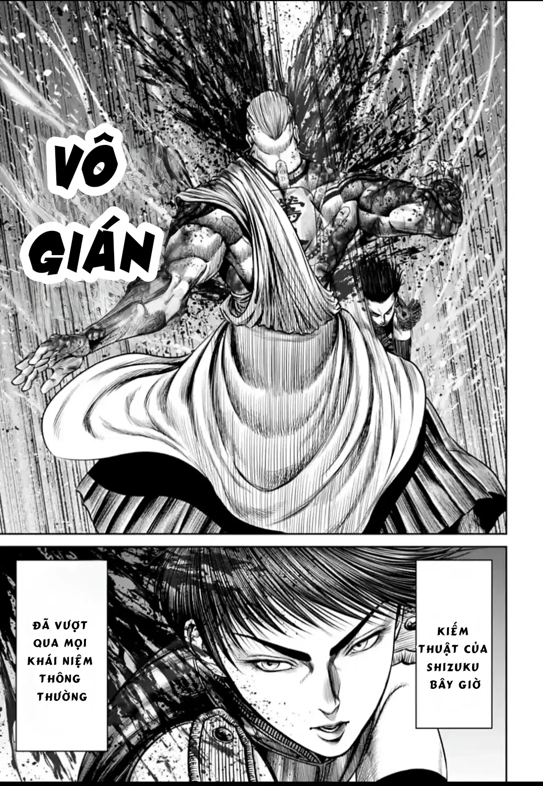 Loạn Đấu Tokyo Chapter 120 - 18