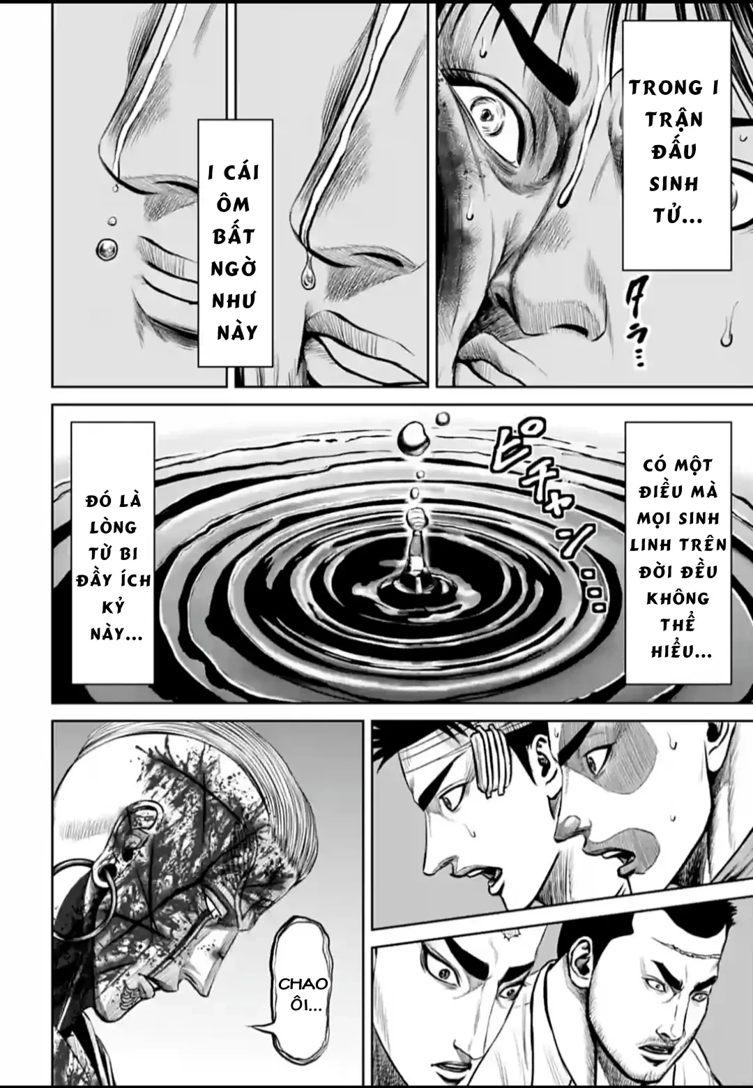 Loạn Đấu Tokyo Chapter 121 - 2