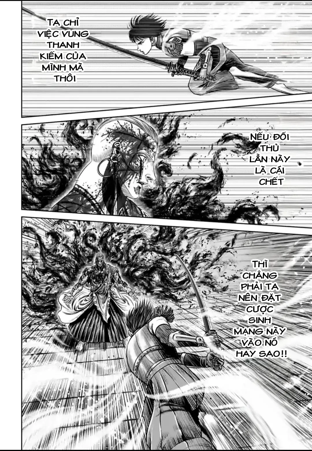 Loạn Đấu Tokyo Chapter 121 - 6