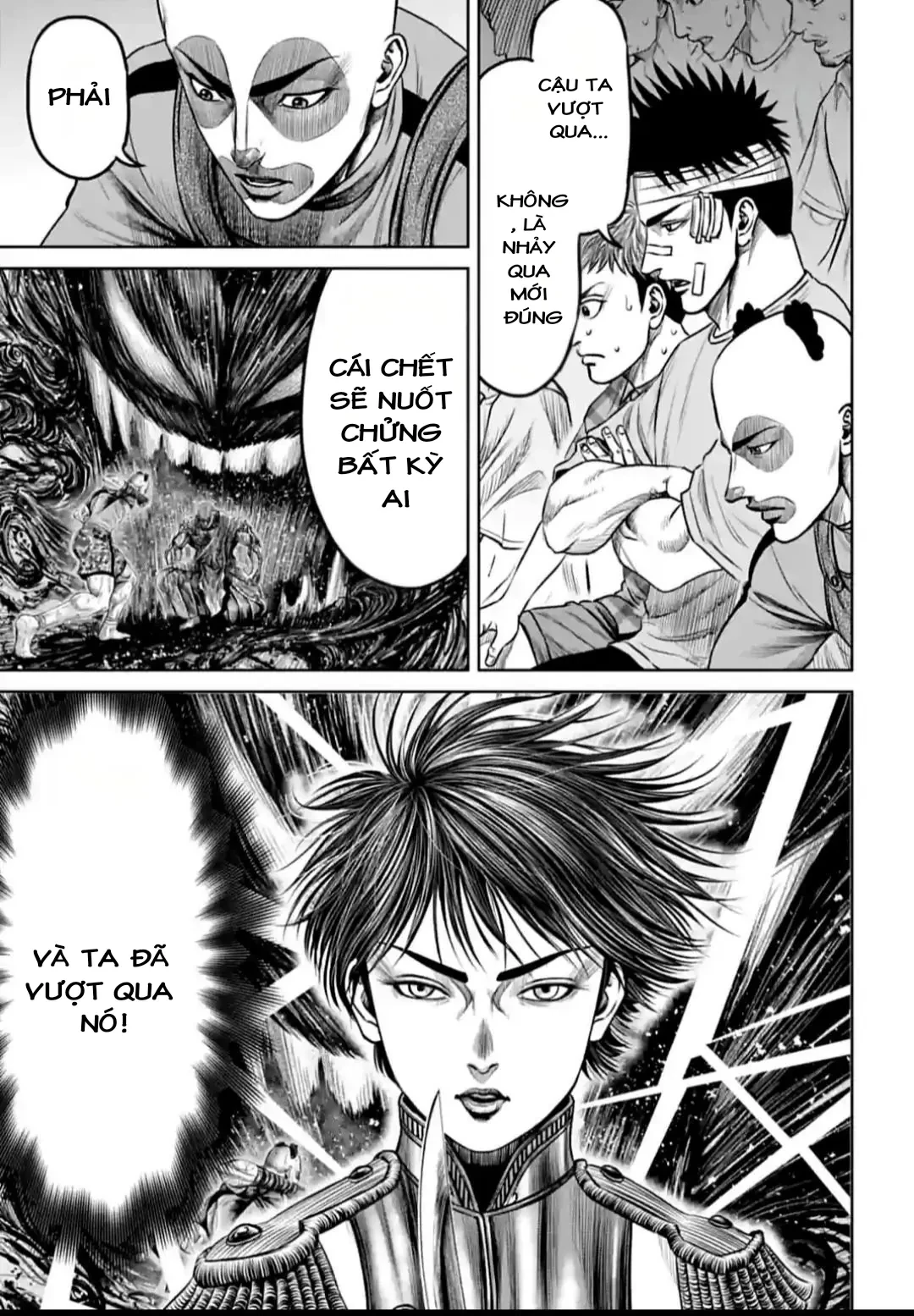 Loạn Đấu Tokyo Chapter 121 - 7