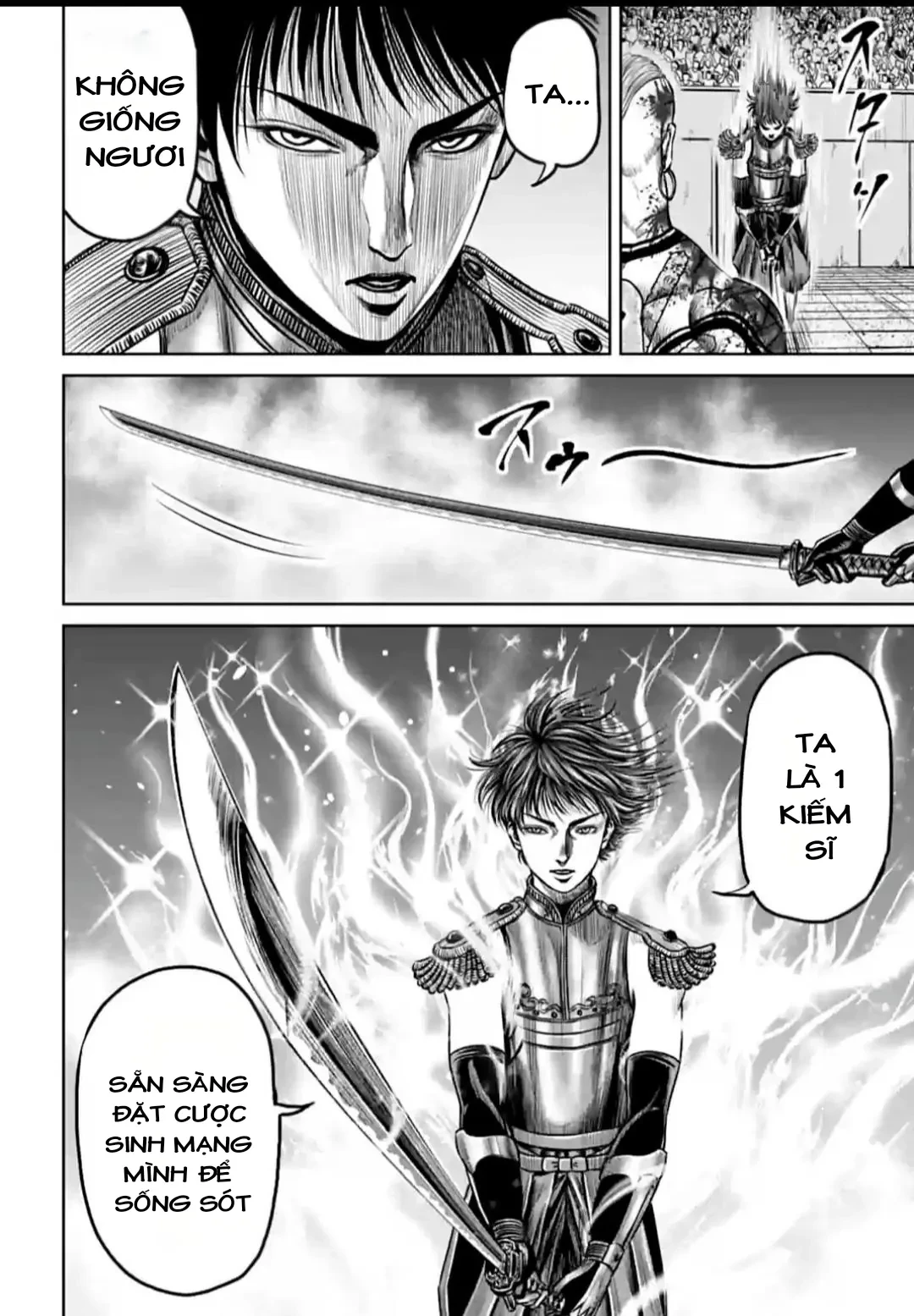 Loạn Đấu Tokyo Chapter 121 - 8