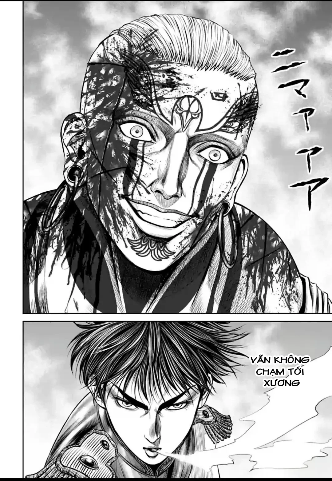 Loạn Đấu Tokyo Chapter 121 - 13