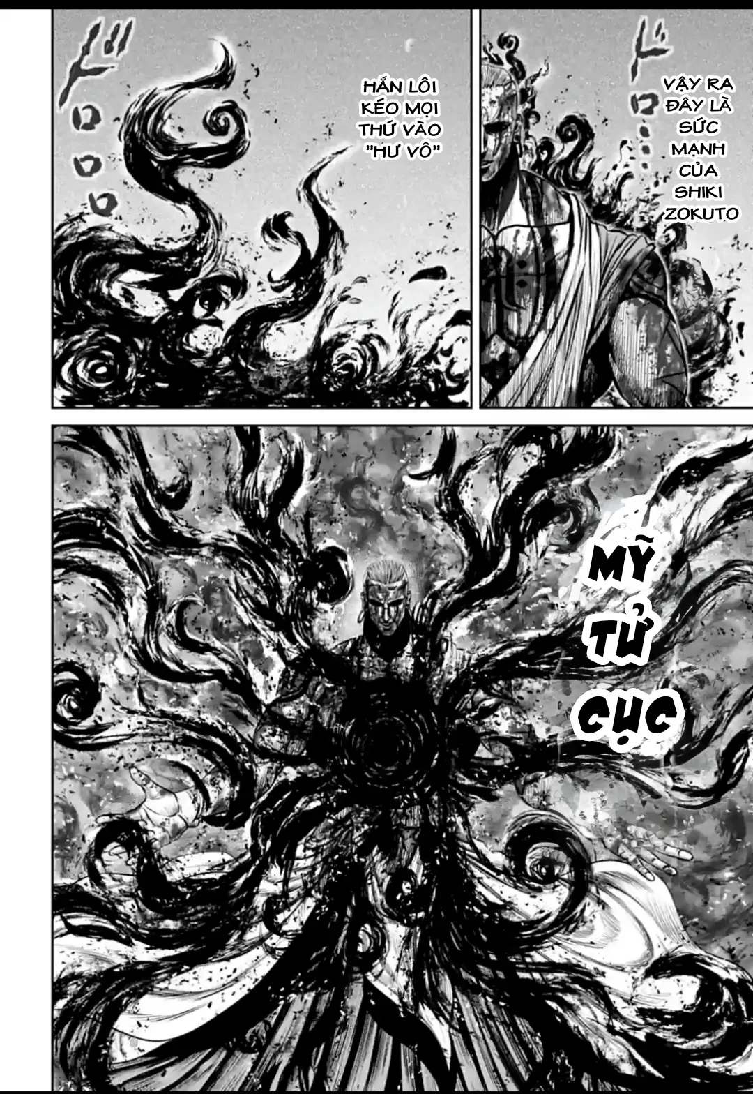 Loạn Đấu Tokyo Chapter 121 - 15