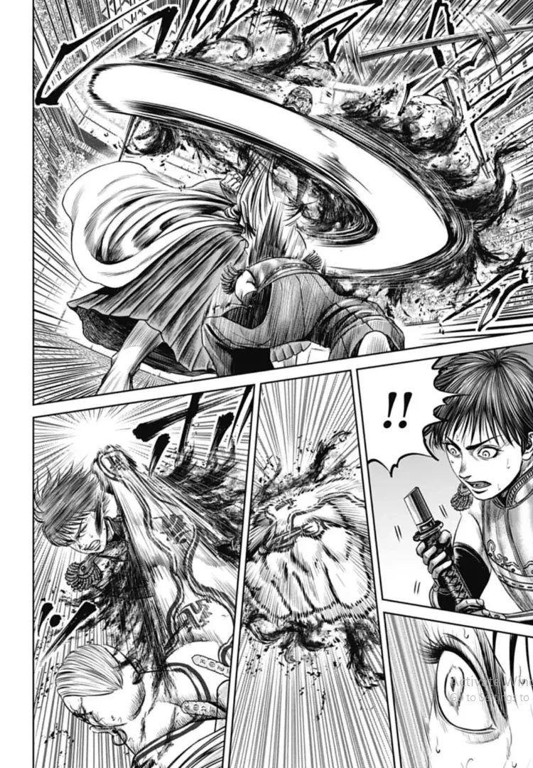 Loạn Đấu Tokyo Chapter 122 - 2