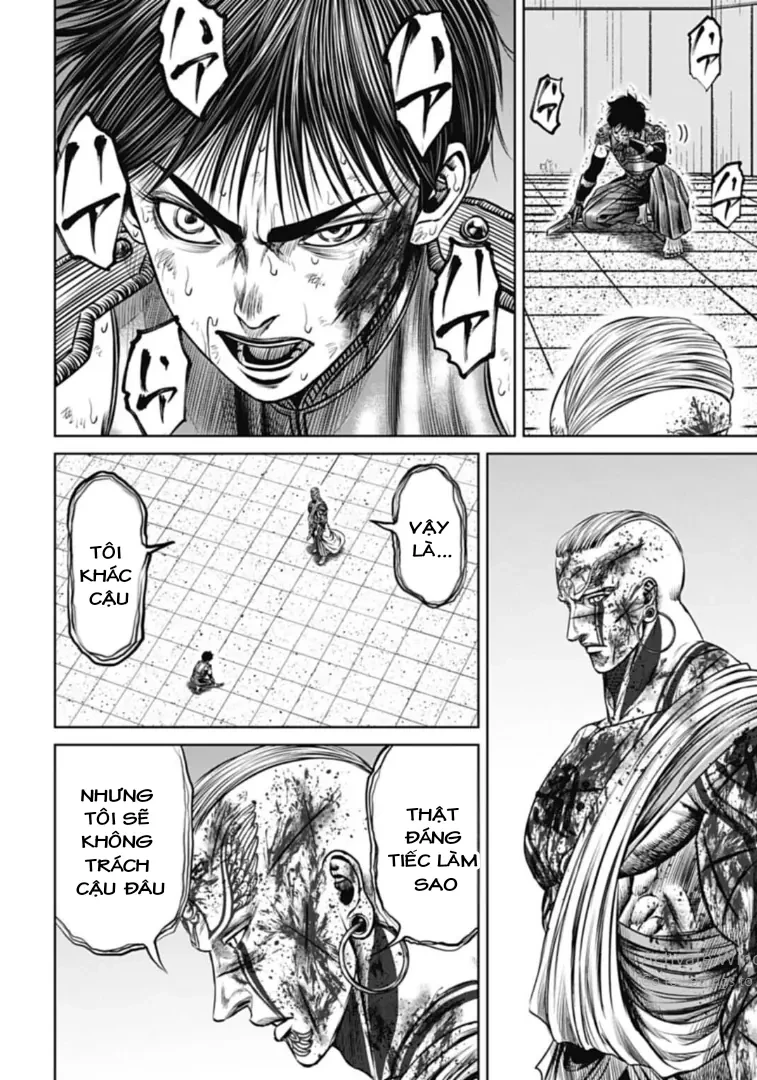 Loạn Đấu Tokyo Chapter 122 - 4