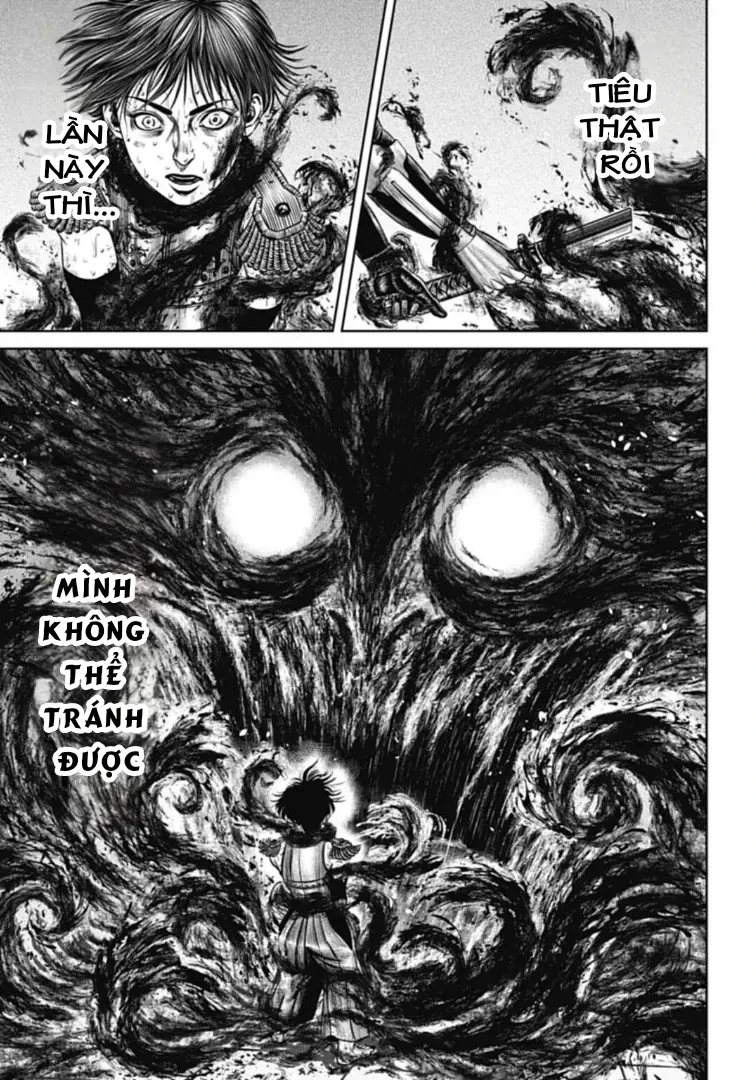 Loạn Đấu Tokyo Chapter 122 - 6