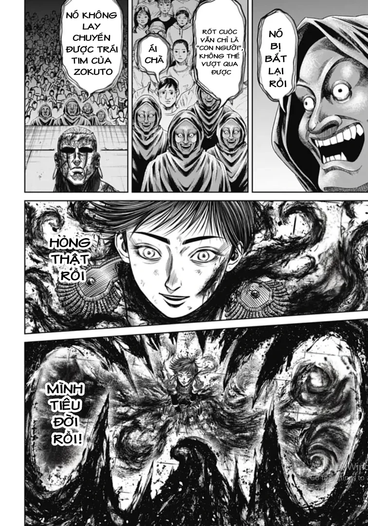 Loạn Đấu Tokyo Chapter 122 - 7